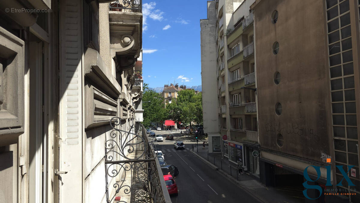 Appartement à GRENOBLE