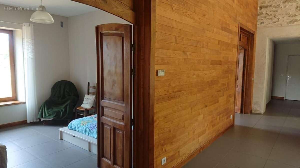 Maison à RILHAC-RANCON