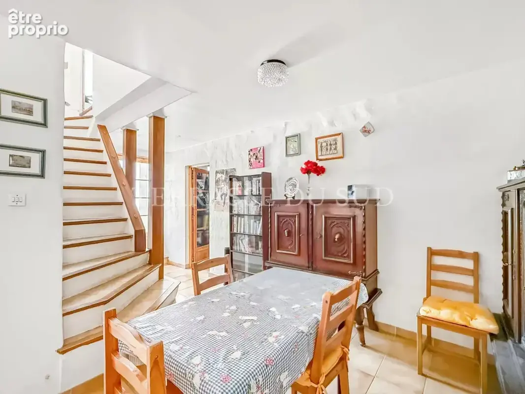 Vente Maison R+1 avec Sous-sol aménageable, Jardin et Toit-Terrasse - Quartier La Conception - Marseille 5 - photo 33
