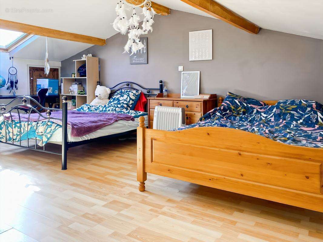 Maison à VILLENEUVE