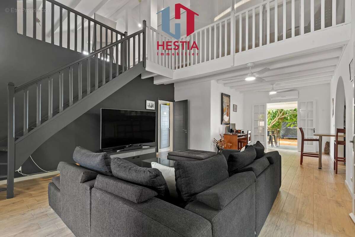 Maison à SAINT-PAUL