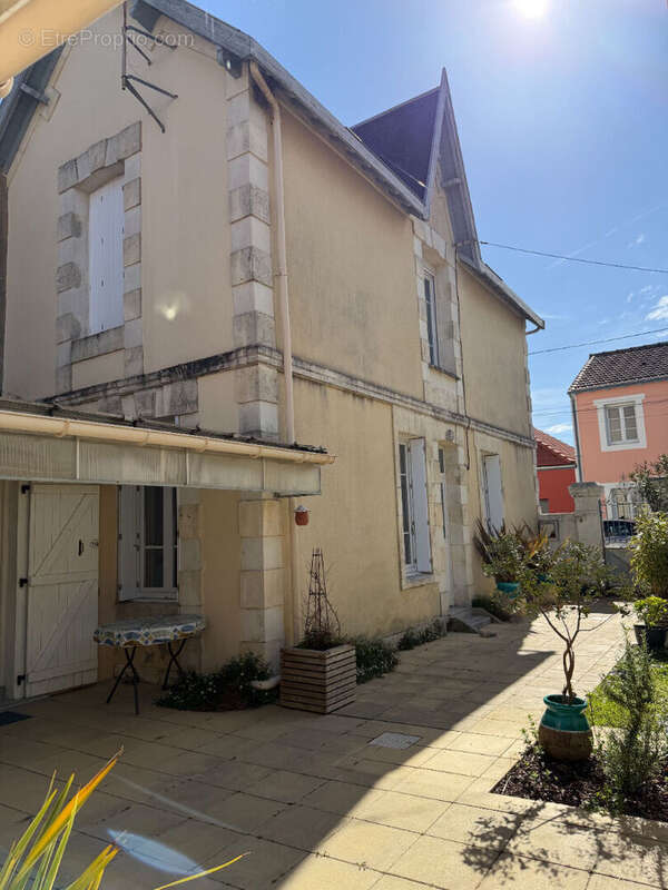 Maison à CHATELAILLON-PLAGE