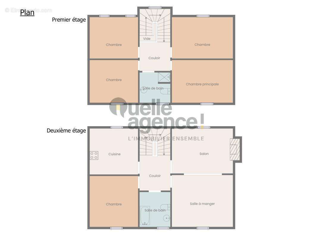 Appartement à SIZUN