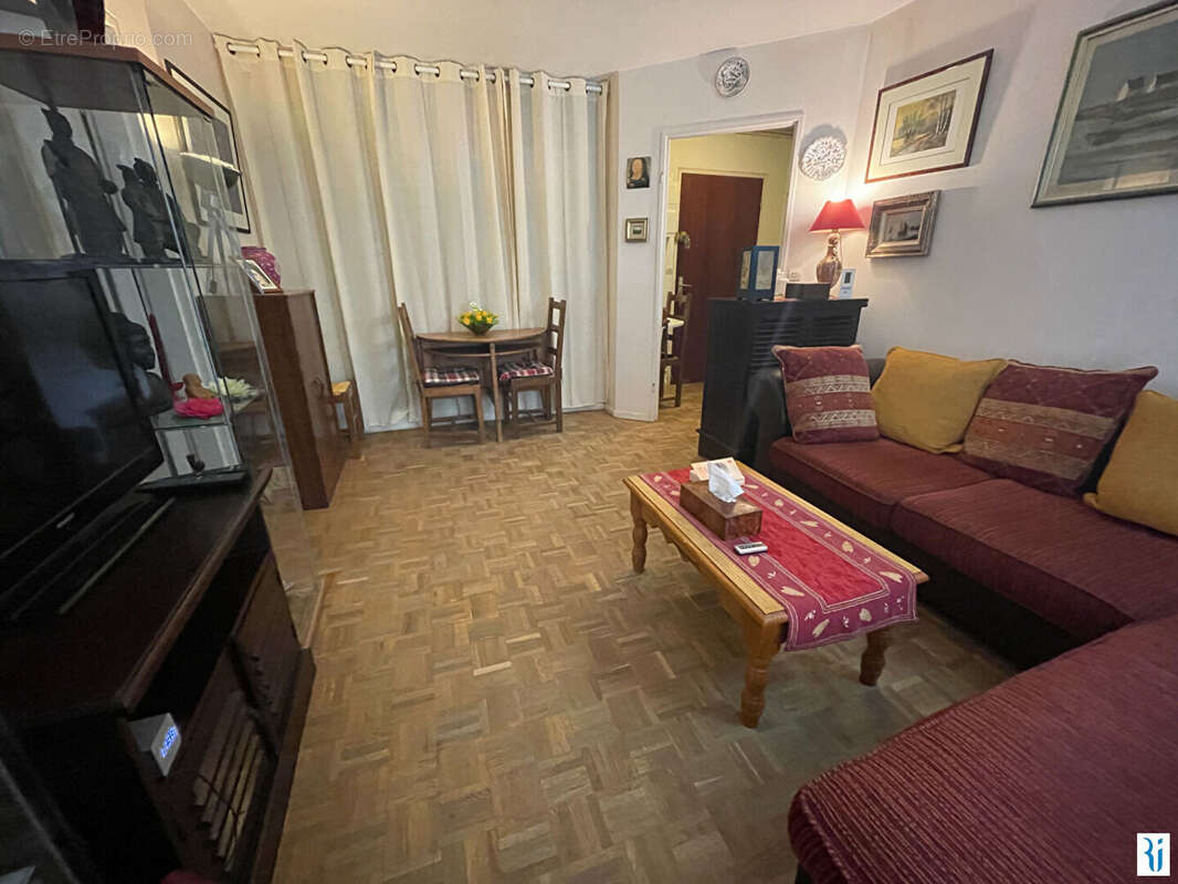 Appartement à ROUEN