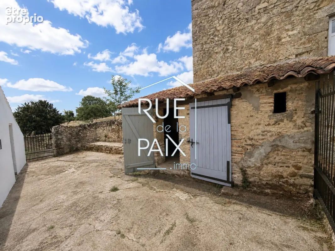 Maison à Faye L'Abbesse - 62 m2 - photo 8
