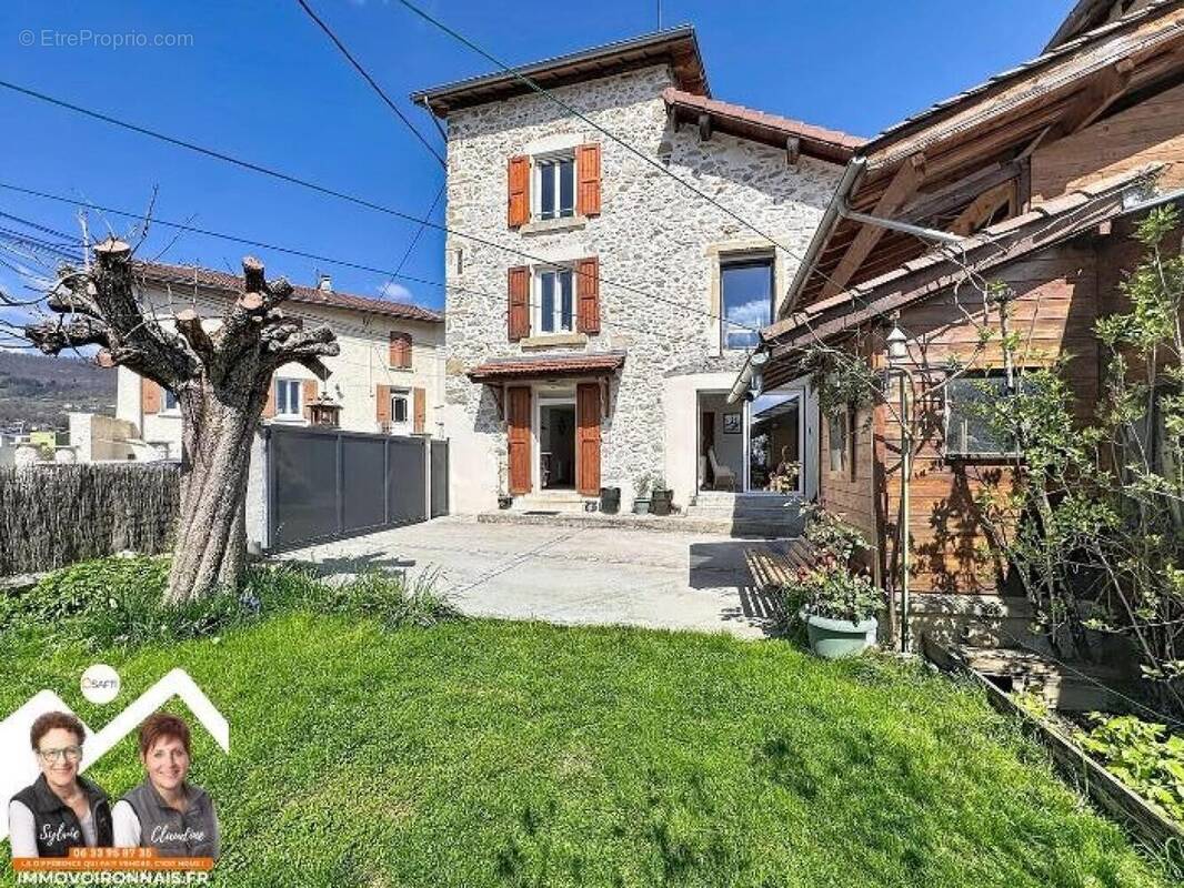 Photo 1 - Maison à COUBLEVIE