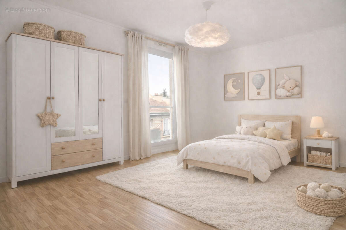 Appartement à SAINT-OUEN