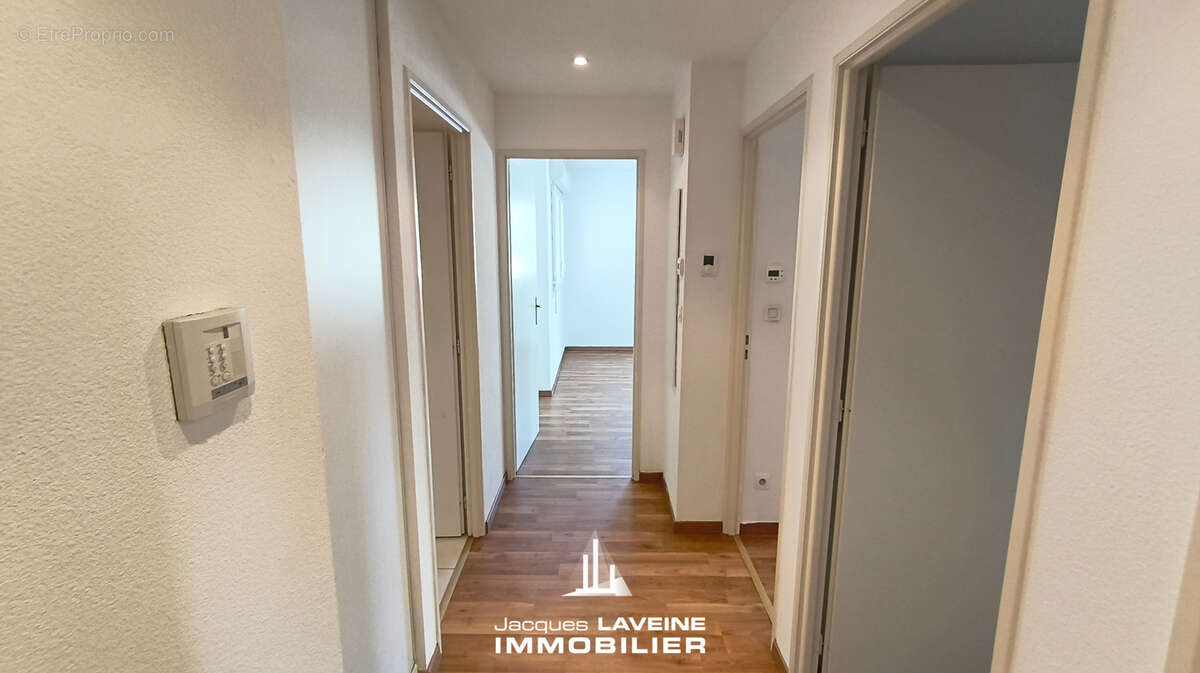 Appartement à THIONVILLE