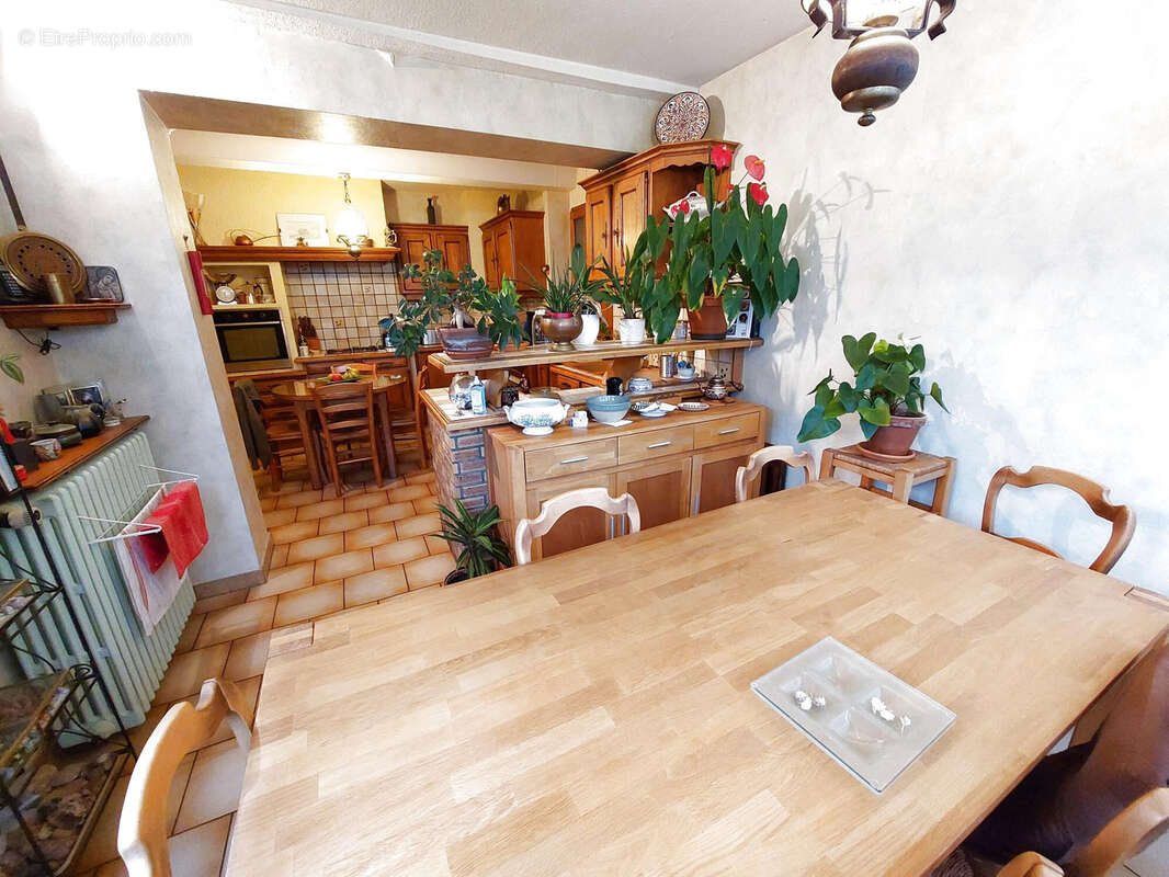 Maison à MOULINS