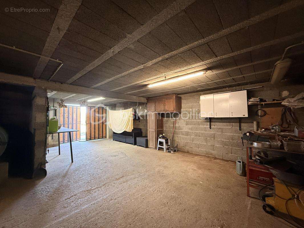 Maison à SAINT-LATTIER