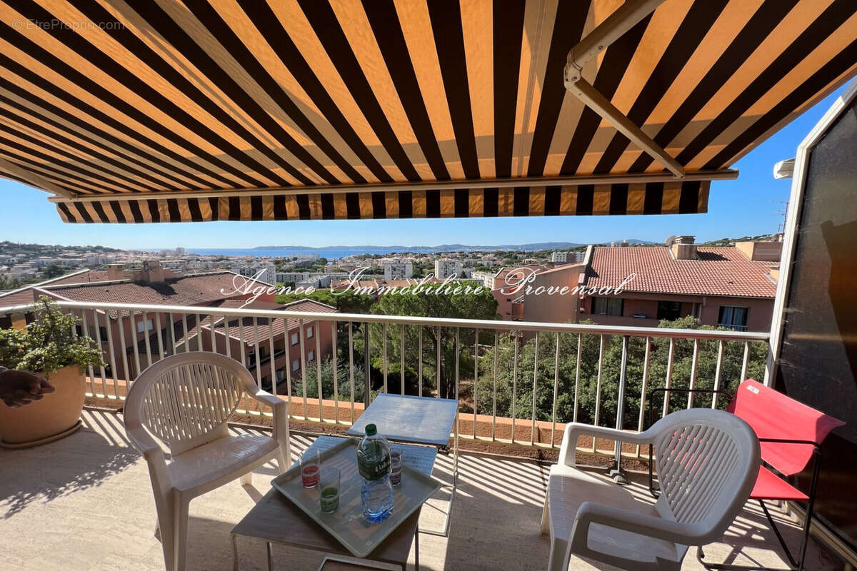 Appartement à SAINTE-MAXIME