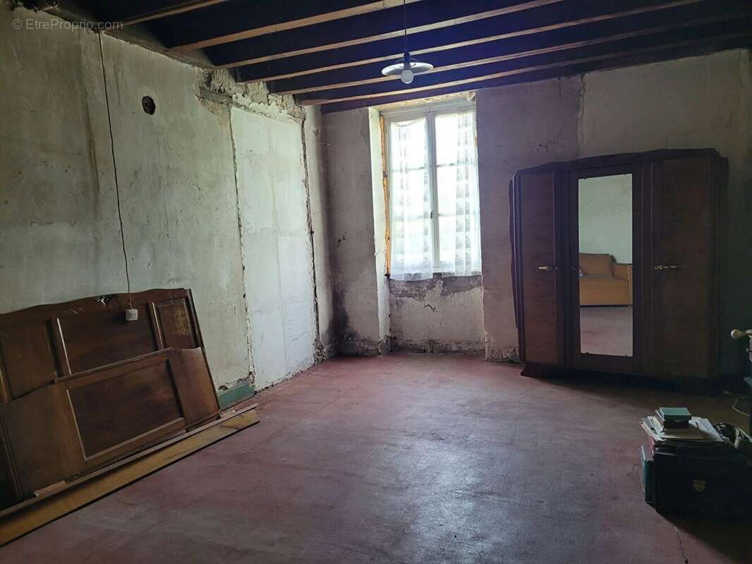 Maison à CHANTELLE
