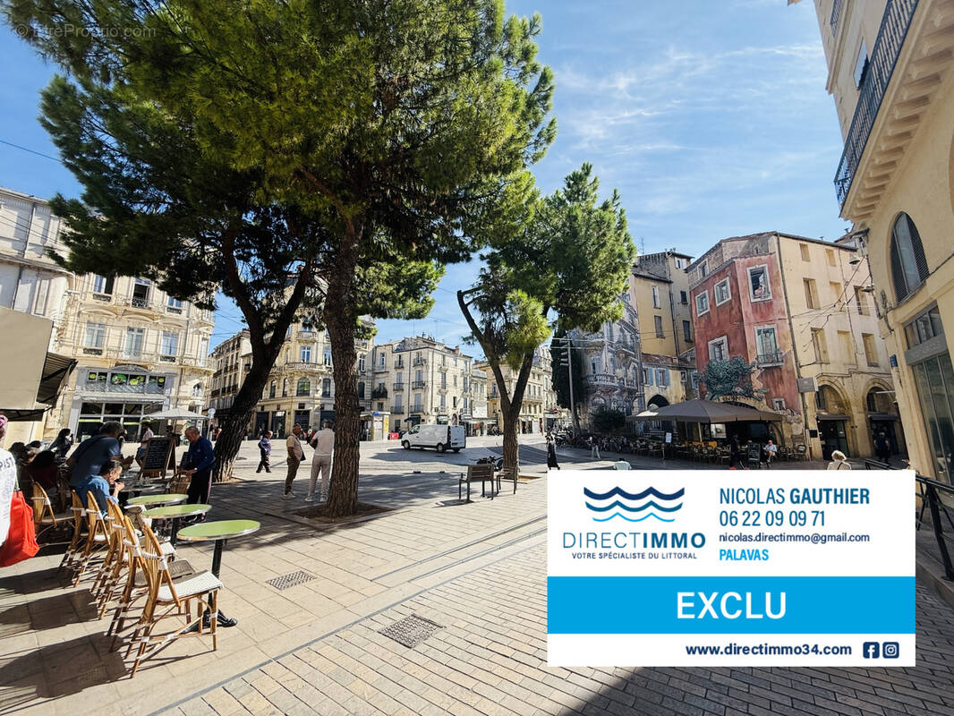 Appartement à MONTPELLIER