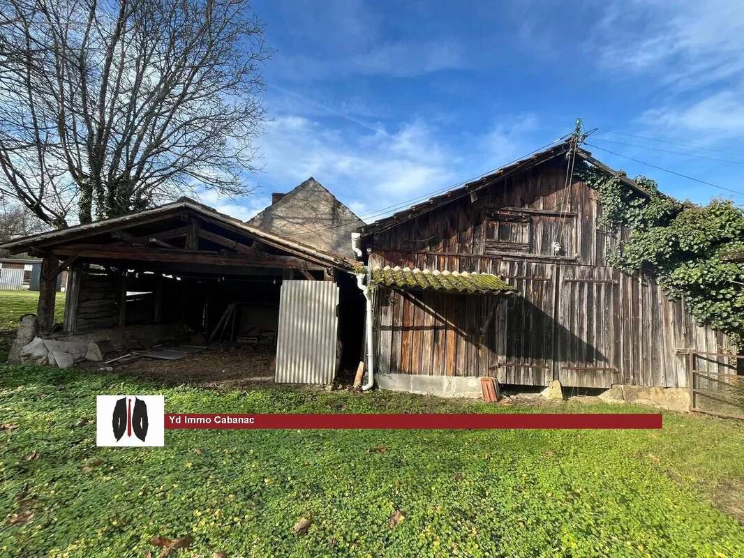 Maison à SAINT-SYMPHORIEN