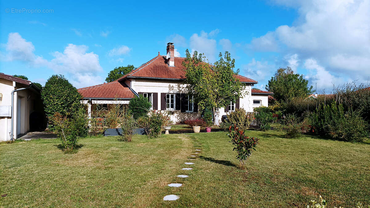 Maison à BISCARROSSE