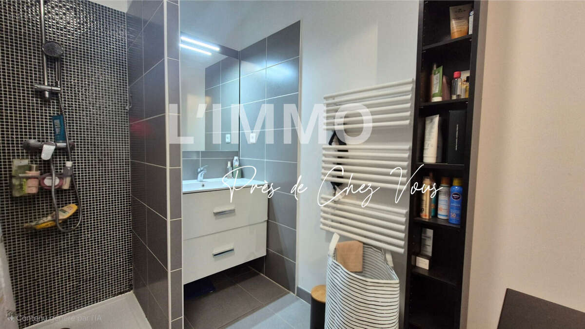 Appartement à MARSEILLE-11E