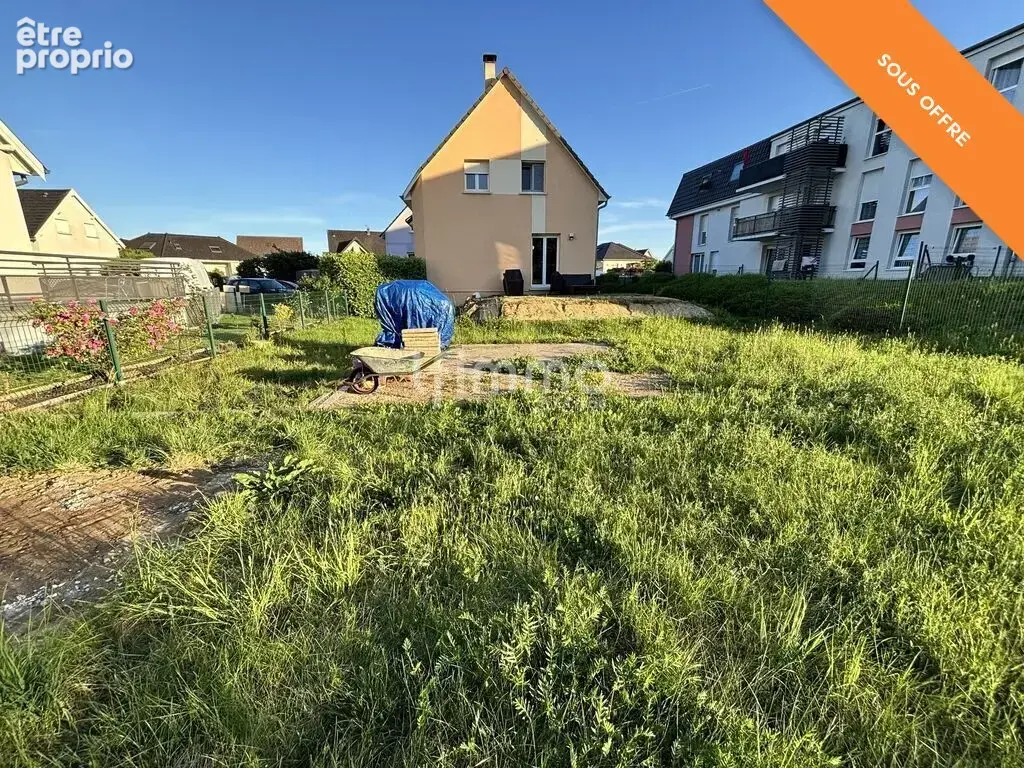 Maison de 89m2 5 pièces à Wittenheim - photo 18