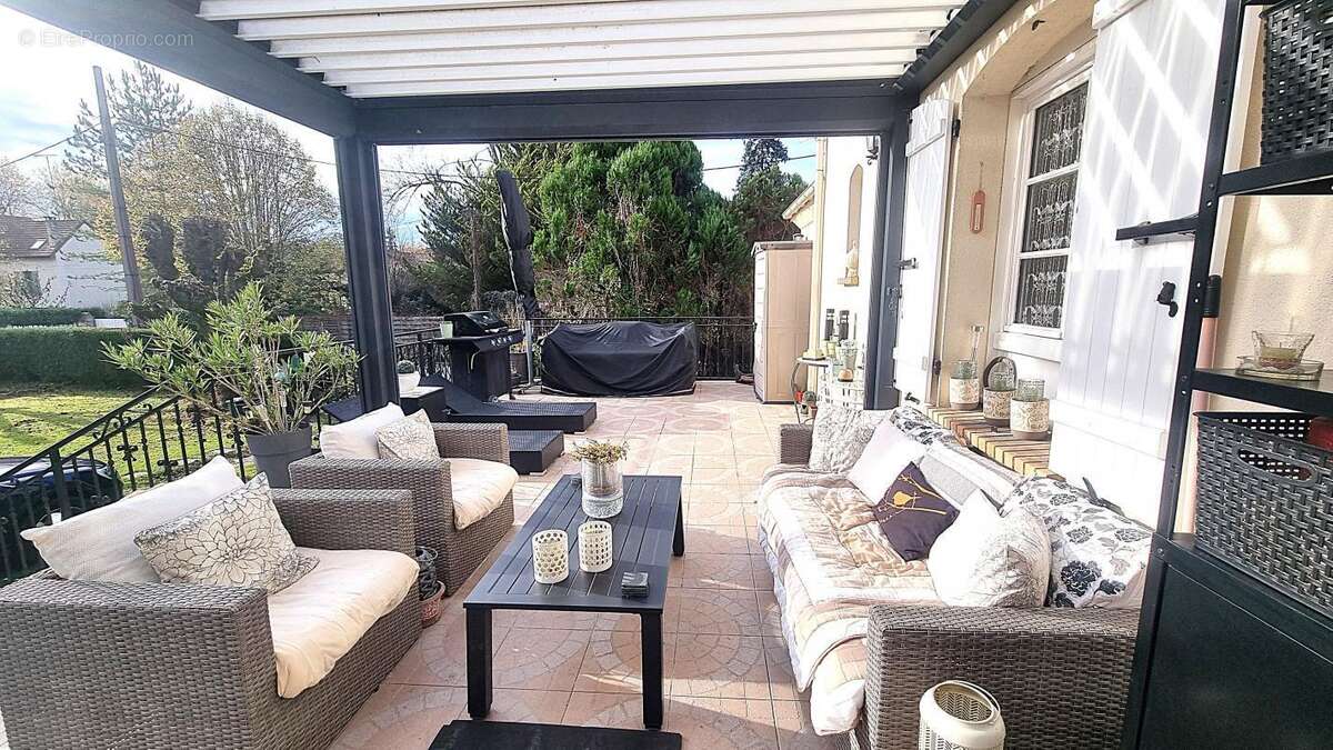 Maison à BUTRY-SUR-OISE