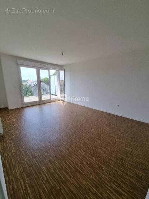 Appartement à MONTEVRAIN