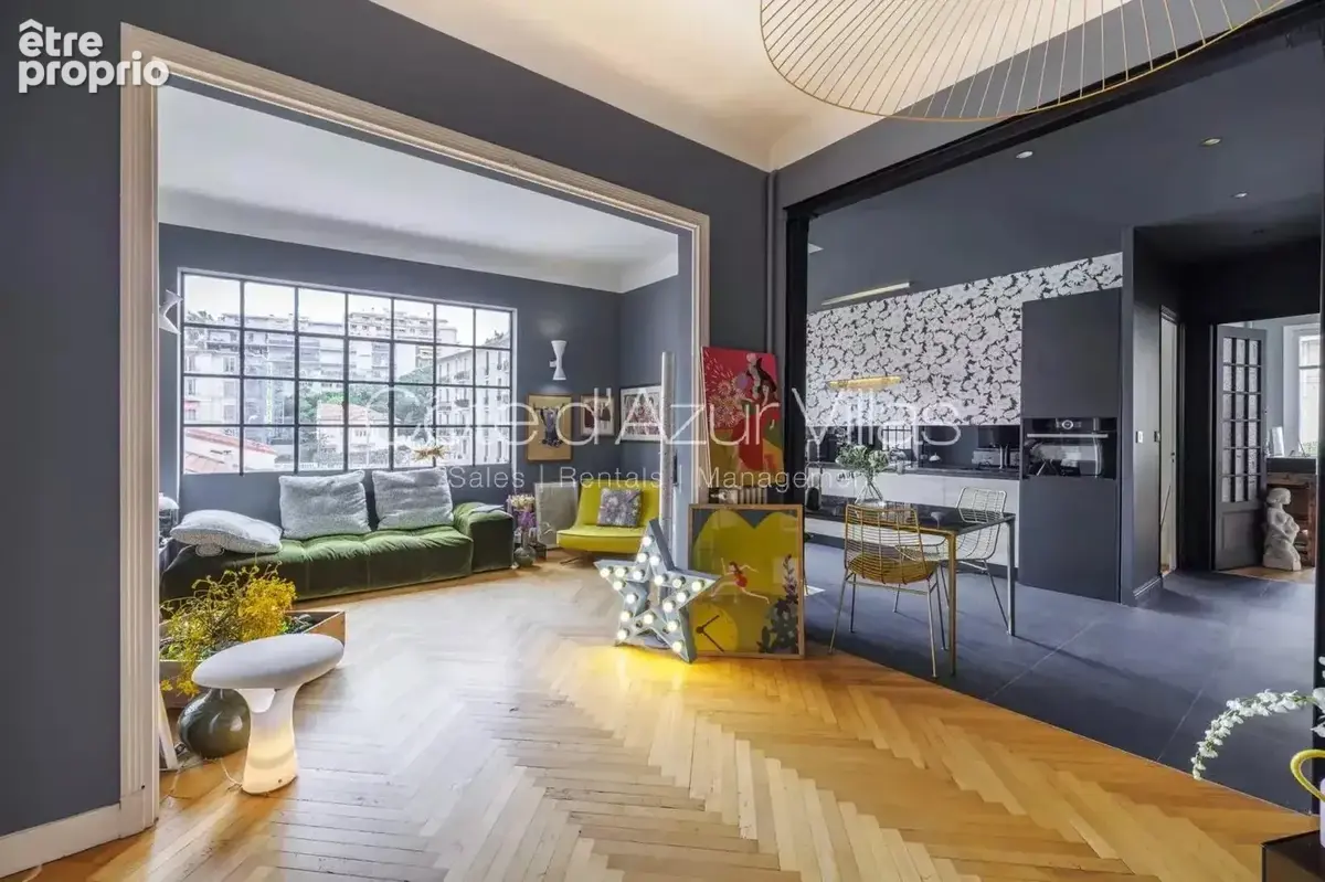 Appartement à NICE