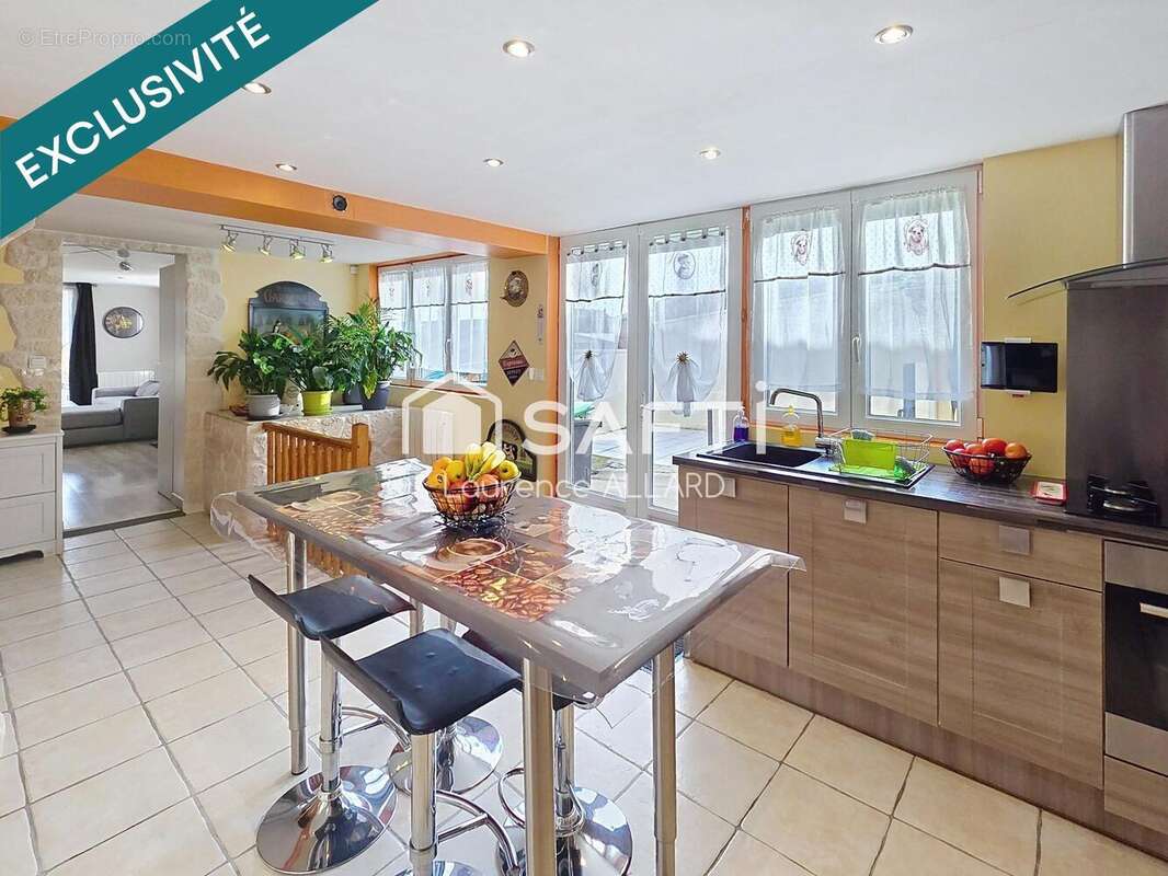 Photo 3 - Maison à CHAMPAGNE-SUR-OISE