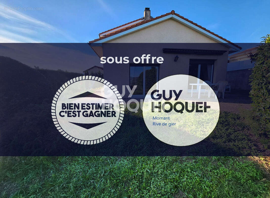 Maison à LA GRAND-CROIX