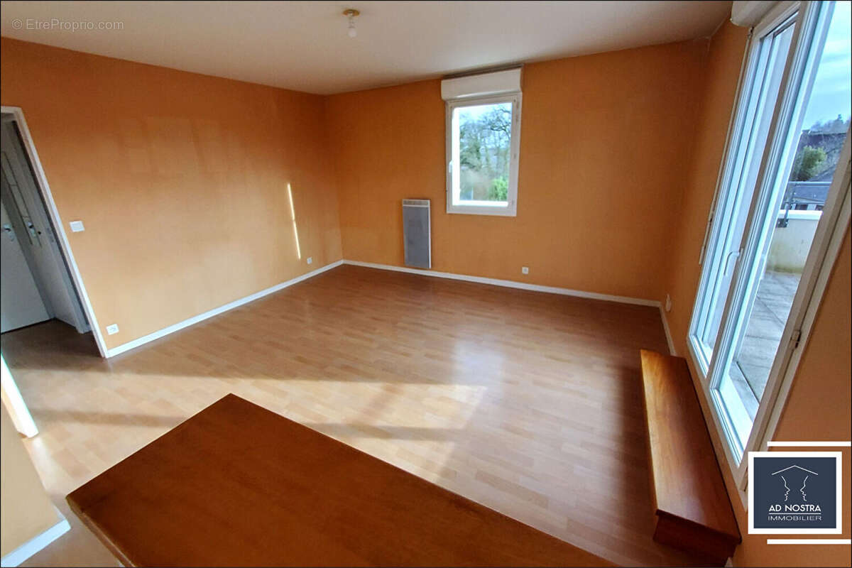 Appartement à L'HERMITAGE