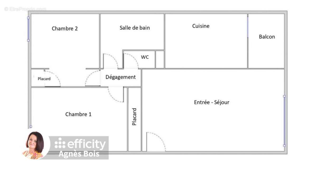 Appartement à SCIONZIER