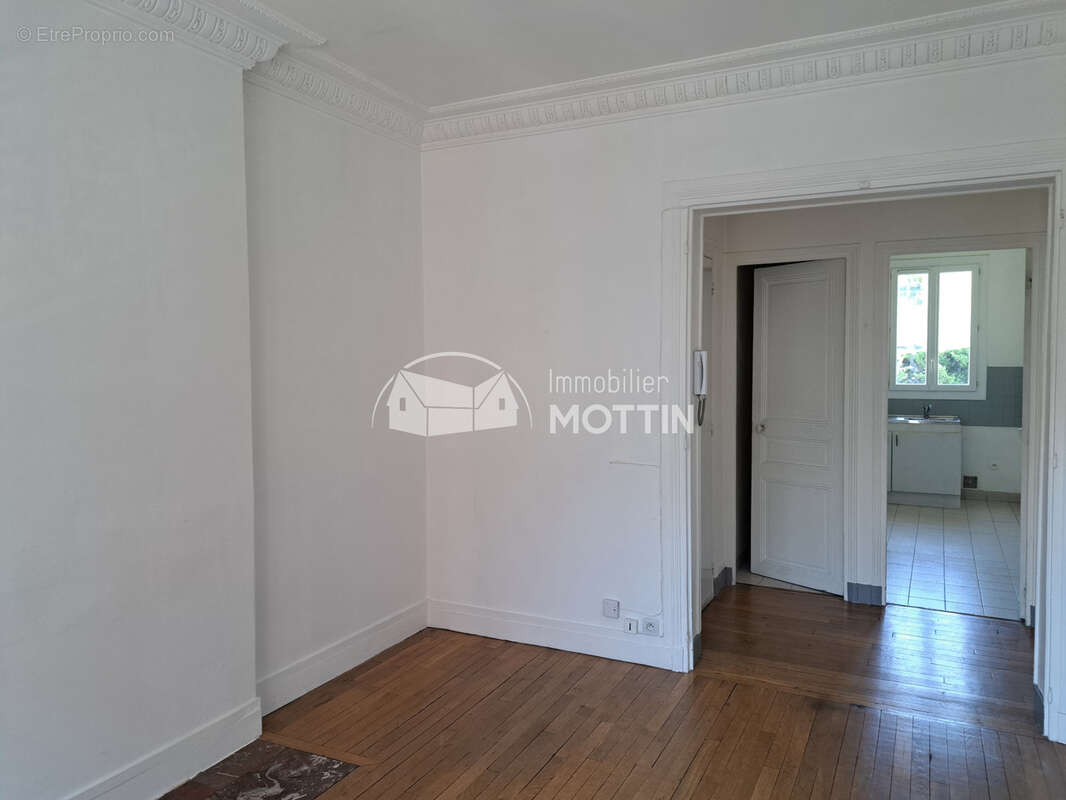 Appartement à VITRY-SUR-SEINE