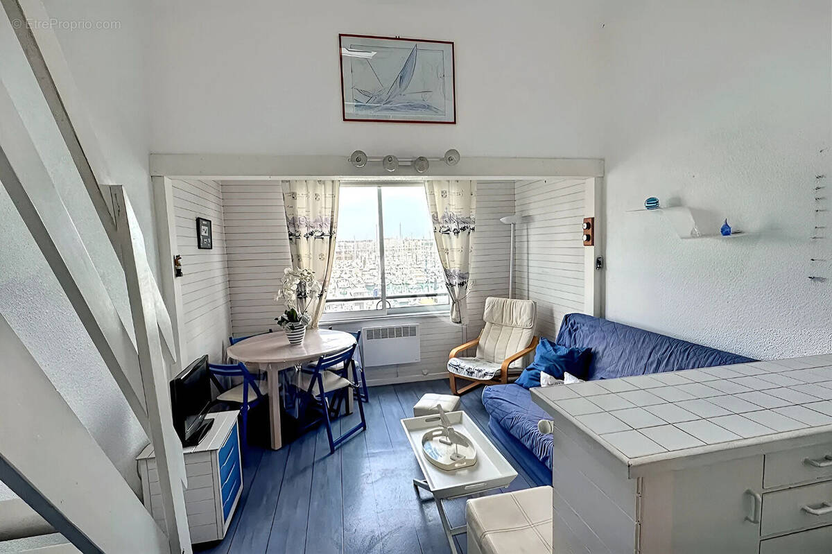 Appartement à LES SABLES-D&#039;OLONNE