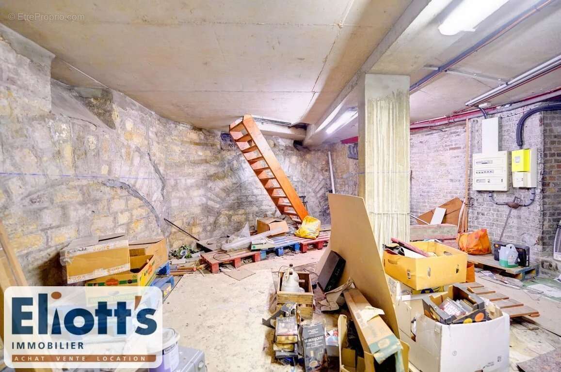 Commerce à PARIS-13E