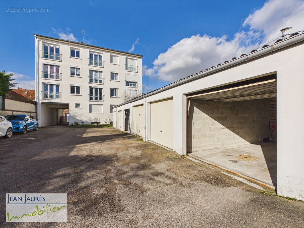 Appartement à TROYES