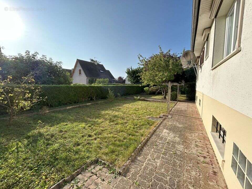 Maison à IFS