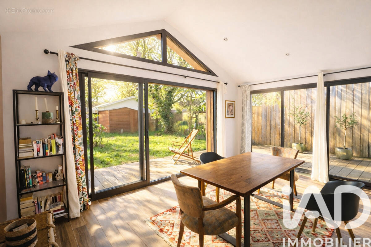 Photo 1 - Maison à BIGANOS