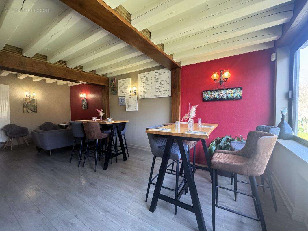 Commerce à SAINT-FLORENTIN