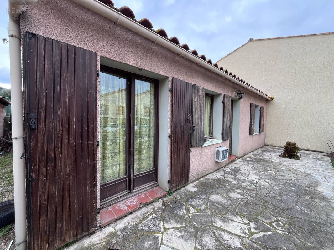 Maison à LA SEYNE-SUR-MER