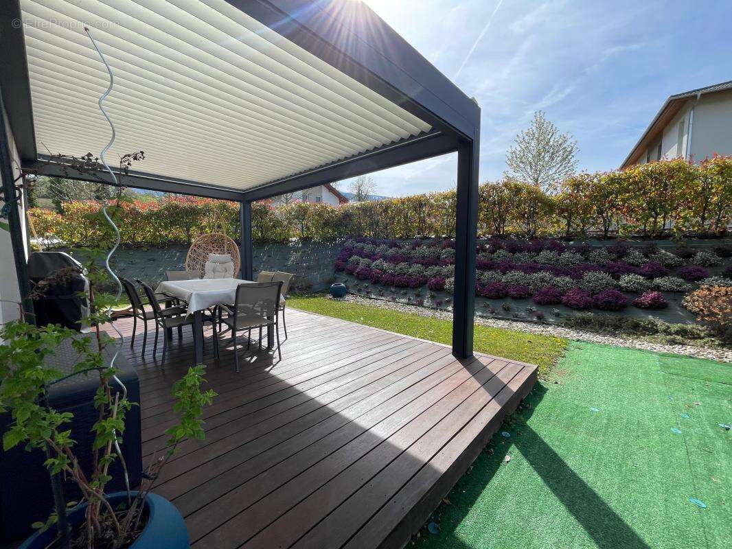 Maison à ALBY-SUR-CHERAN