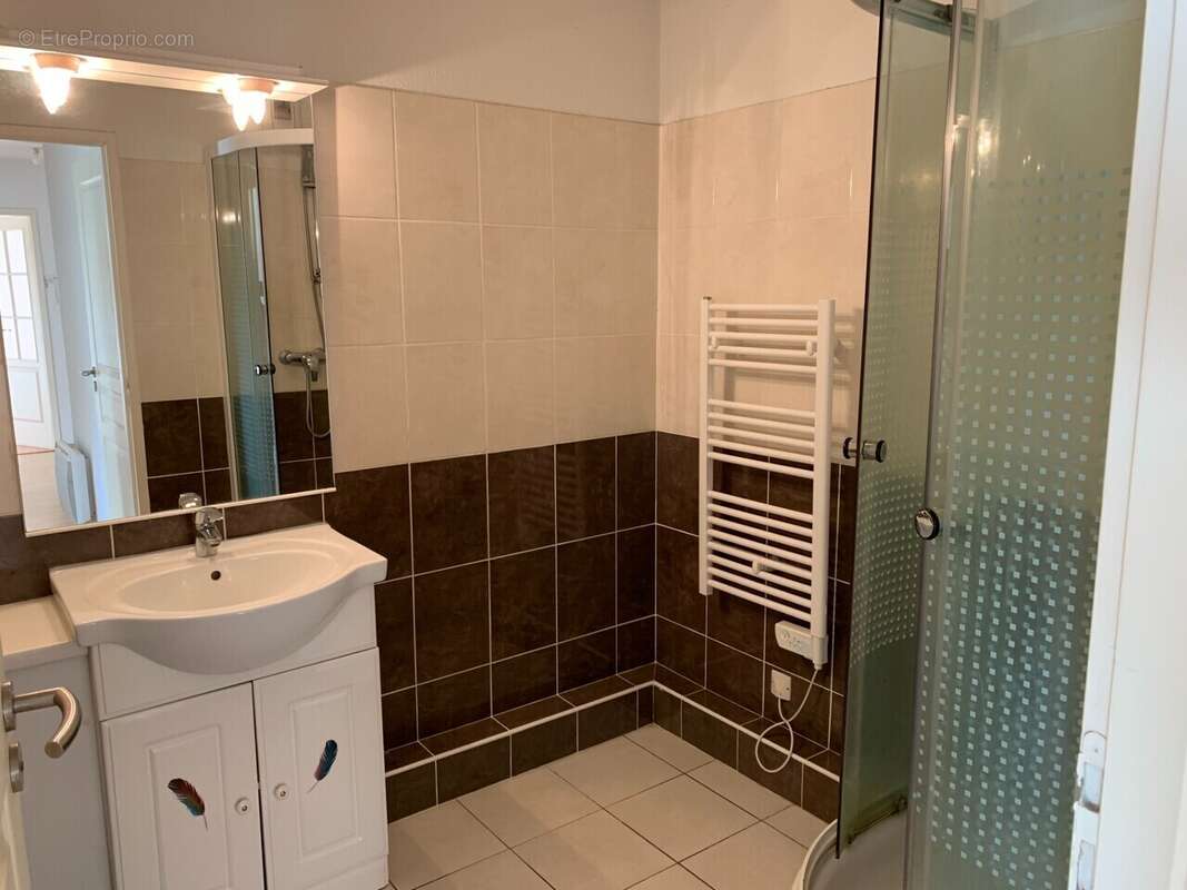 Appartement à USSAC