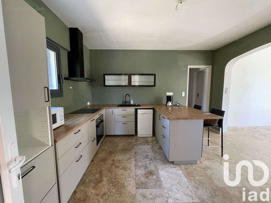 Photo 3 - Maison à TULETTE