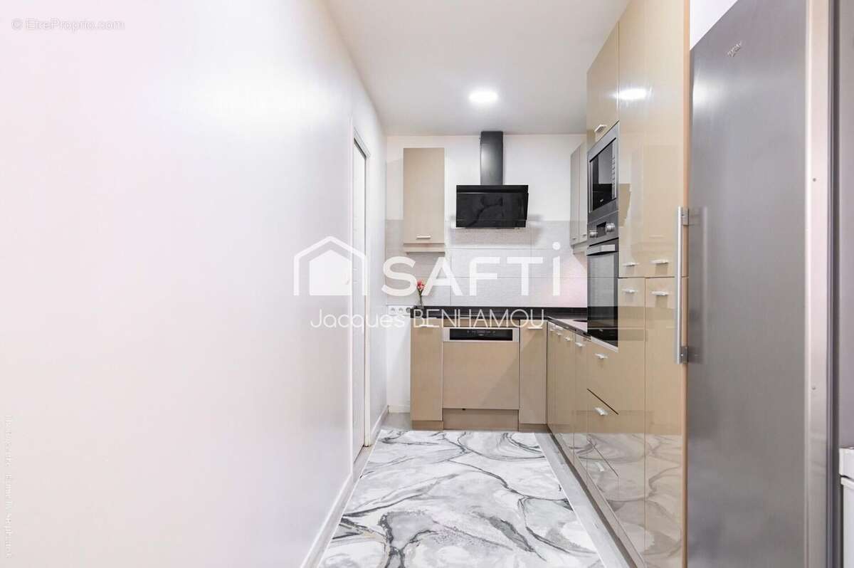 Photo 7 - Appartement à MARSEILLE-13E