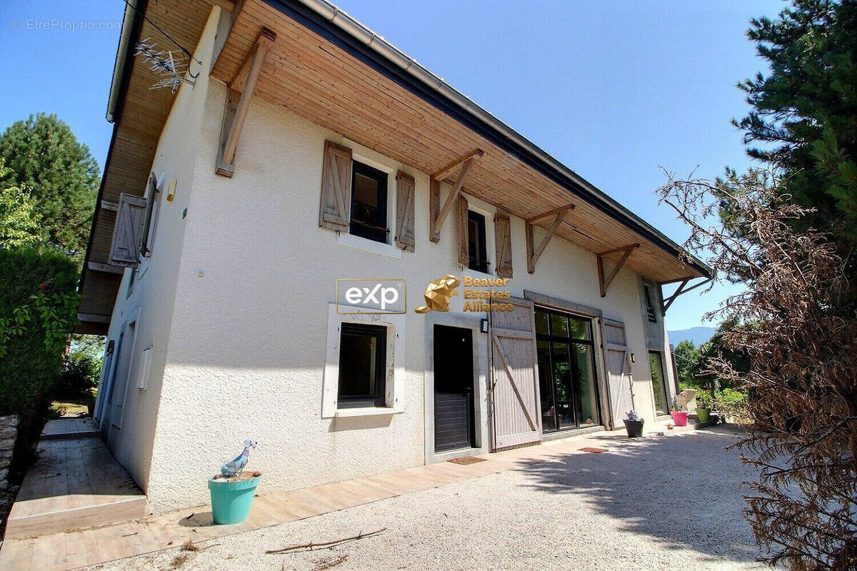 Maison à SAINT-OURS