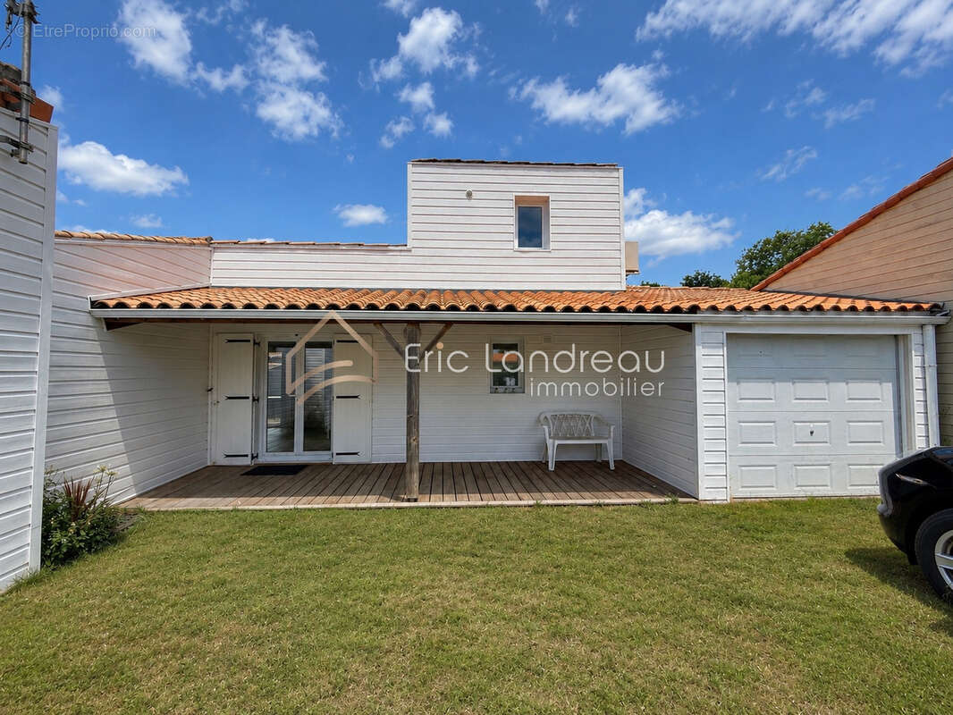 Maison 3 pièces - 50 m2 - La Jarne - photo 3