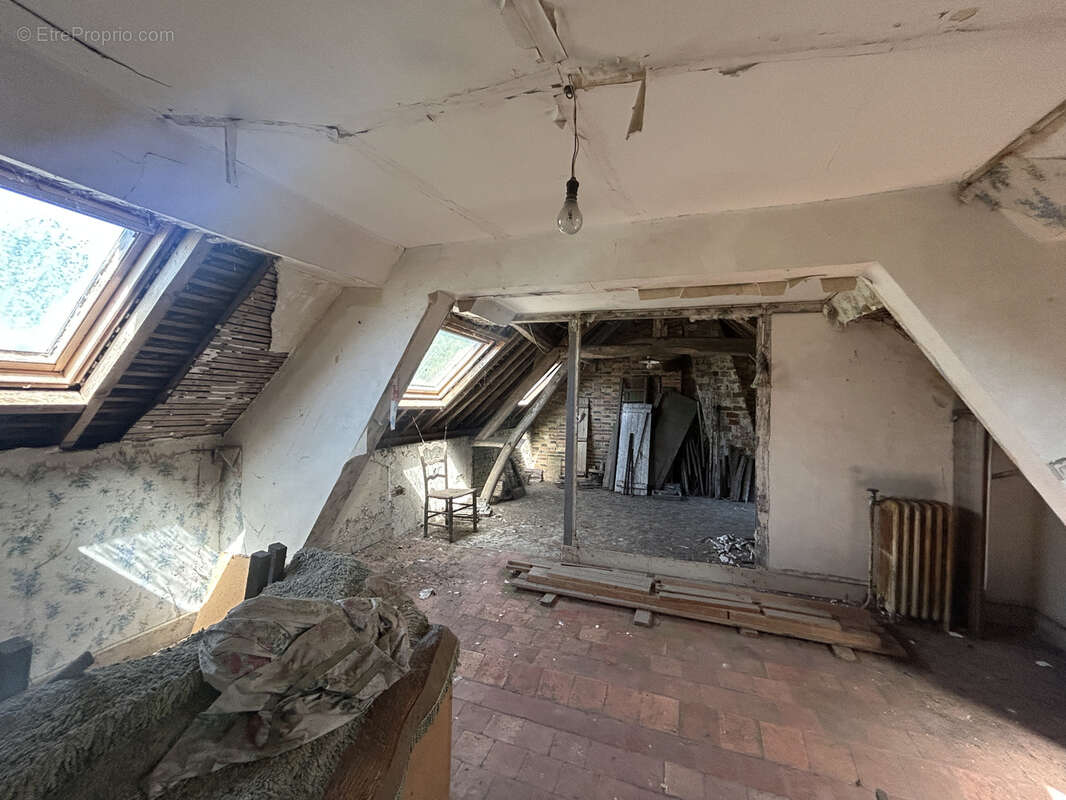 Maison à AUBIGNY-SUR-NERE