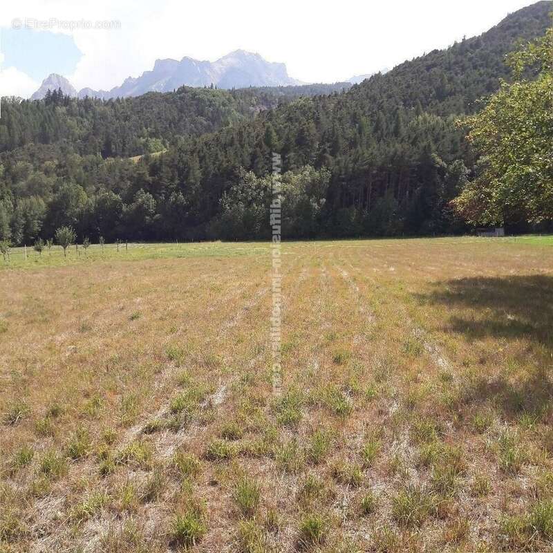 Terrain constructible - Barcelonnette - Proche centre-ville - photo 4