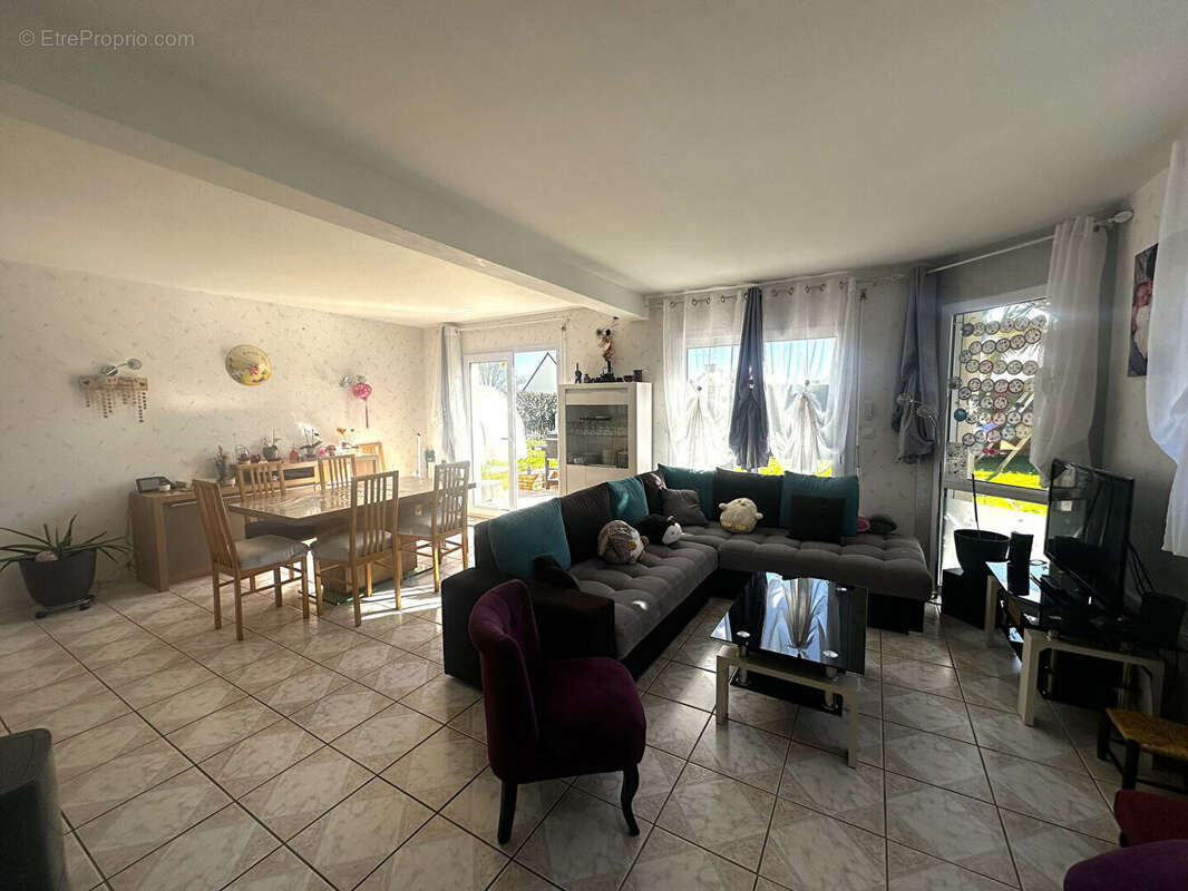 Maison 113m² à bourg-blanc - photo 3