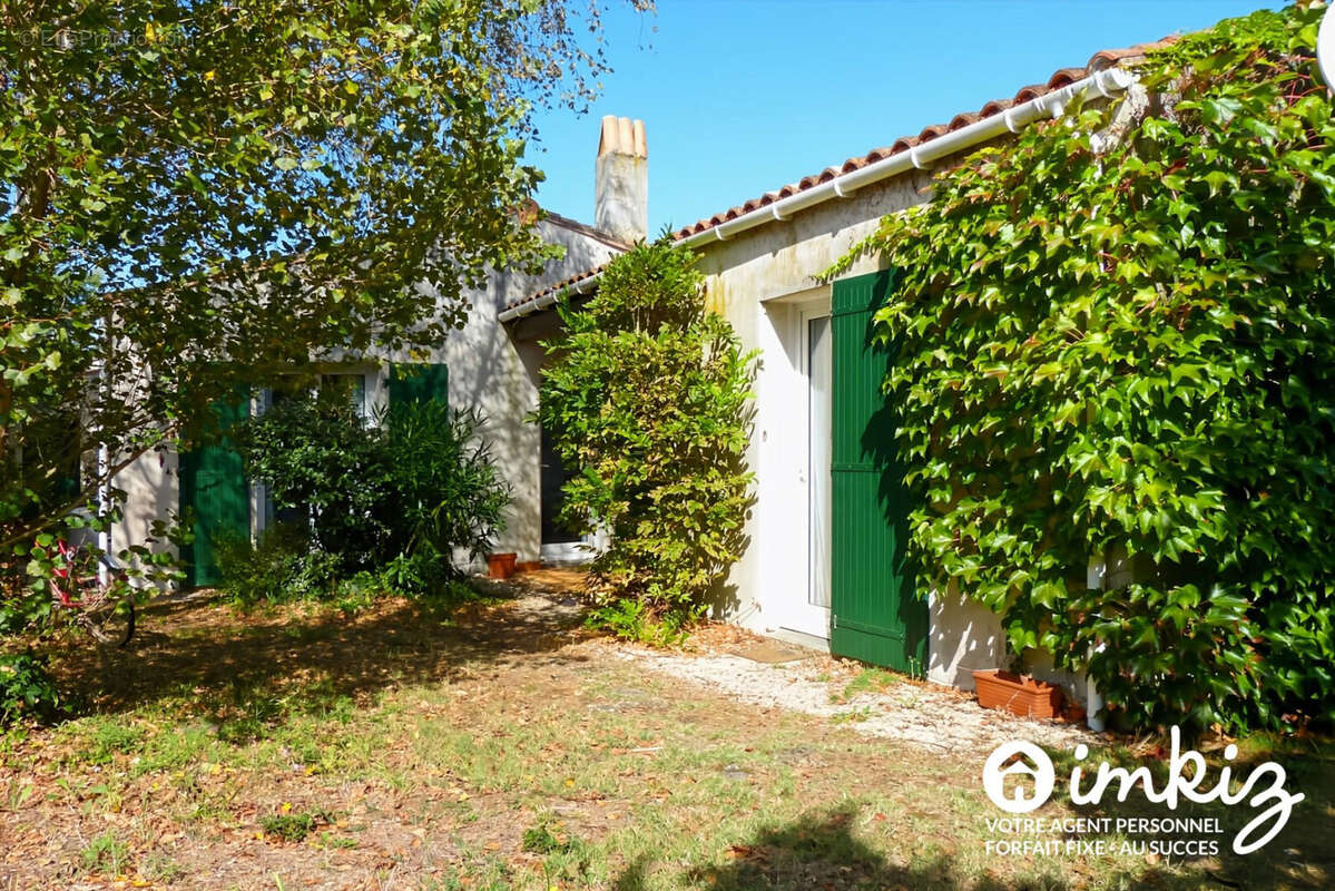 Maison calme, proche de la mer, 3 ch., avec patio - photo 2