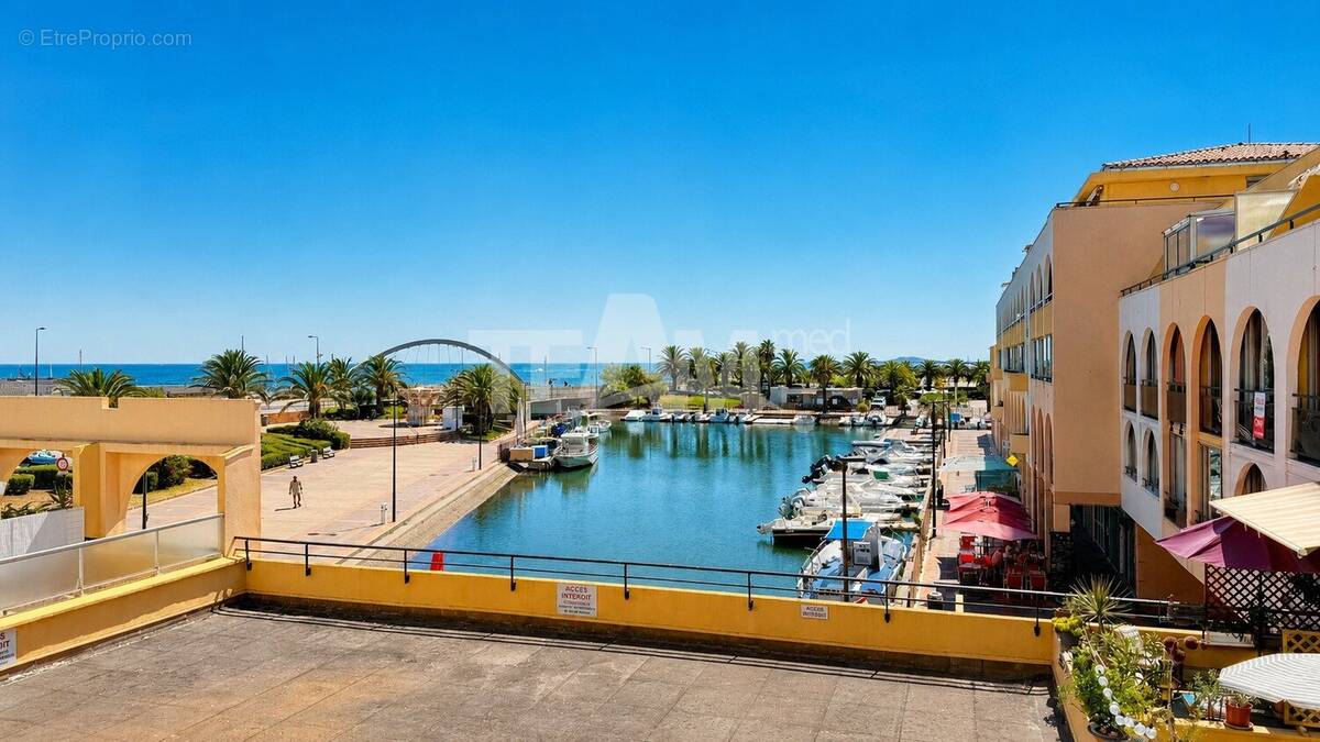 Appartement à SETE