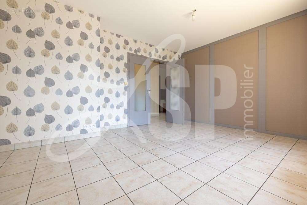 Appartement T4 - Appartement à VINAY