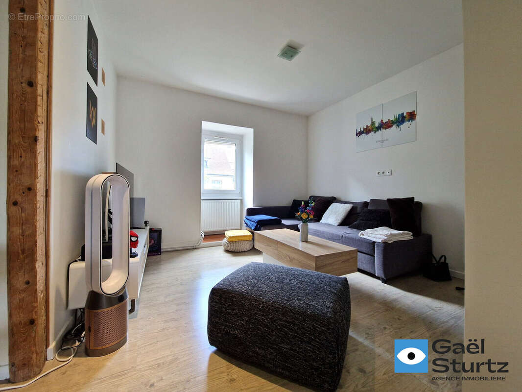 Appartement à STRASBOURG