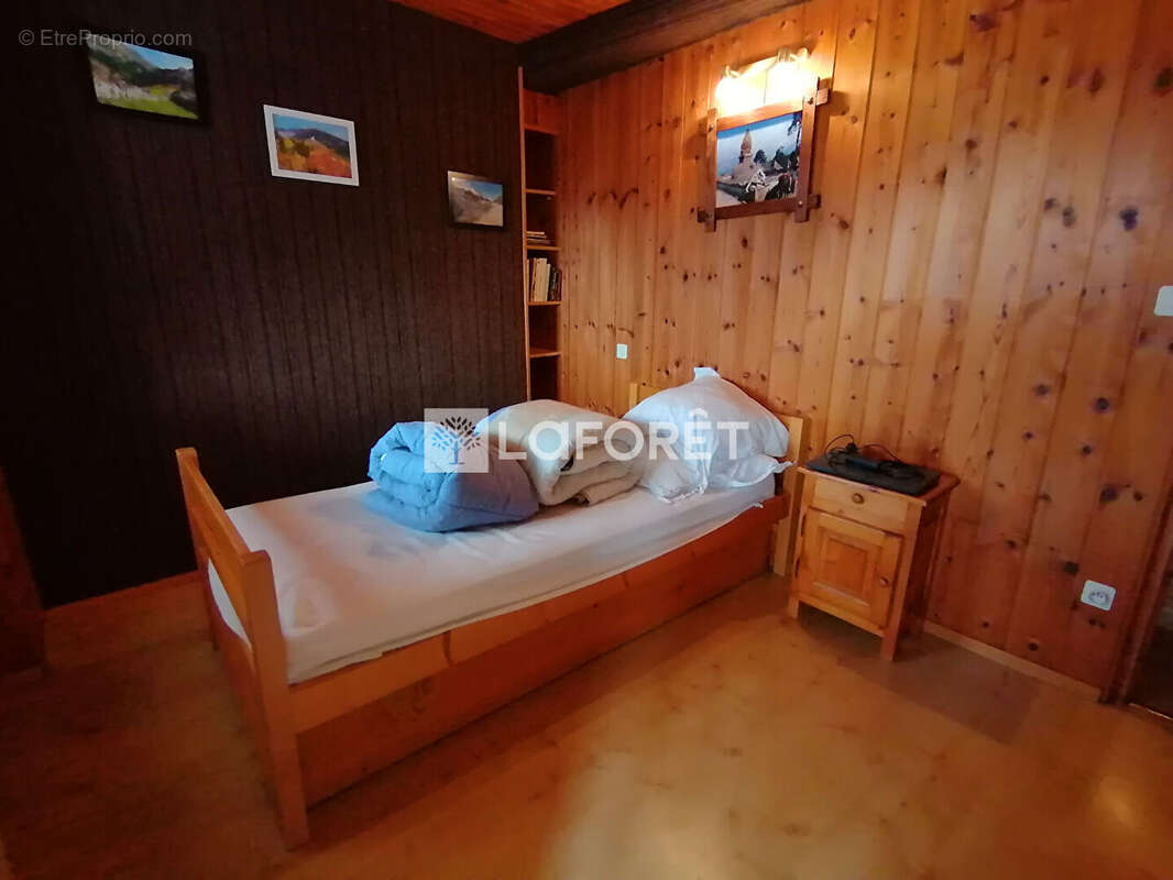 Maison à MONTVALEZAN